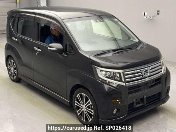 Used 2015 AT daihatsu move-custom LA150S Image[2]