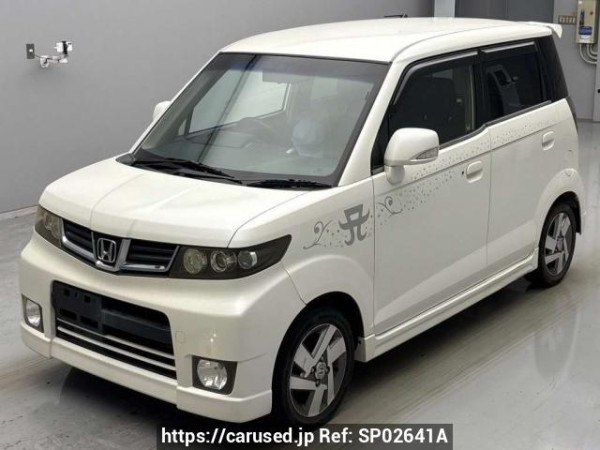 Used 2010 AT honda zest-spark JE1 Image[0]