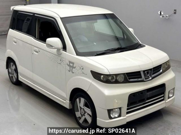 Used 2010 AT honda zest-spark JE1 Image[2]
