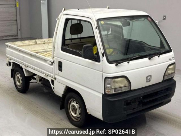 Used 1997 MT honda acty-truck HA3 Image[2]