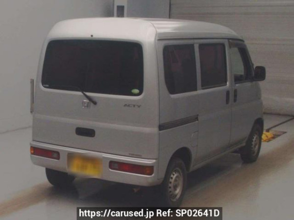 Used 2011 AT honda acty-van HH5 Image[1]