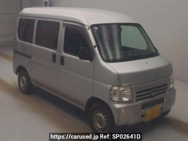 Used 2011 AT honda acty-van HH5 Image[2]