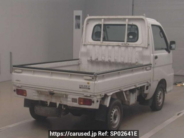 Used 2008 MT daihatsu hijet-truck S211P Image[1]