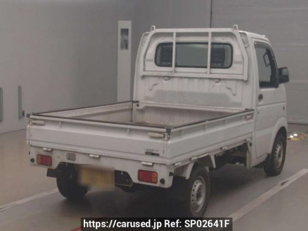Used 2009 MT suzuki carry-truck DA63T Image[1]