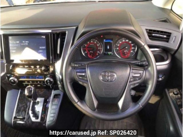 Used 2021 AT toyota alphard AGH30W Image[2]