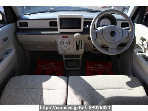 Used 2020 AT suzuki alto-lapin HE33S Image[1]