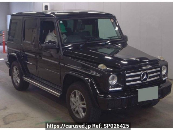 Used 2018 AT mercedes-benz g-class 463348 Image[0]