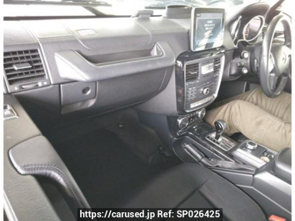 Used 2018 AT mercedes-benz g-class 463348 Image[2]