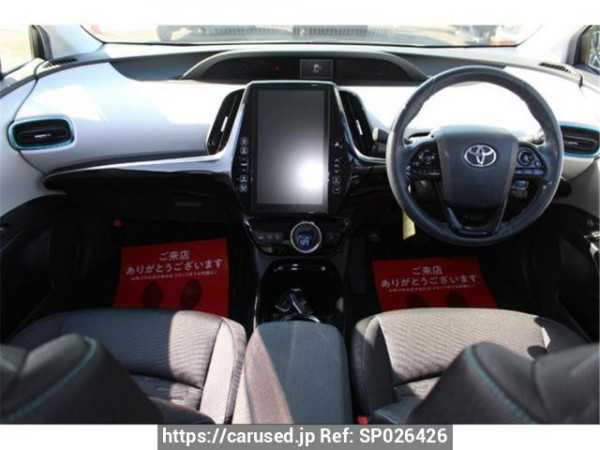 Used 2018 AT toyota prius-phv ZVW52 Image[1]