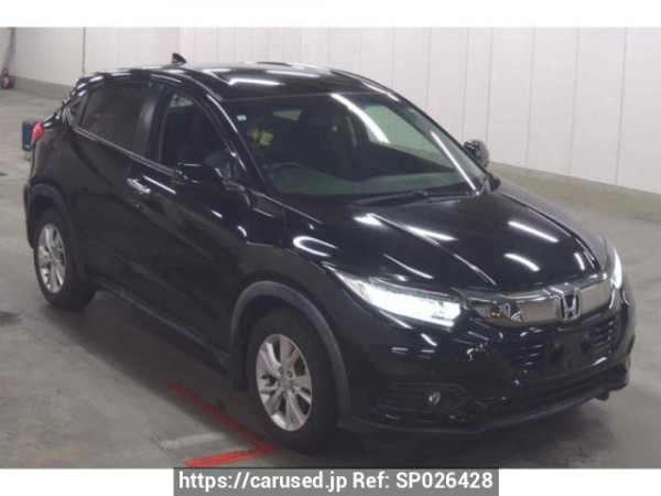 Used 2019 AT honda vezel RU1 Image[0]
