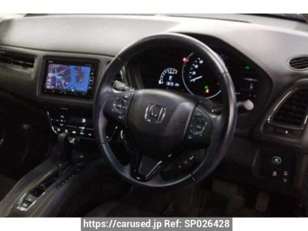 Used 2019 AT honda vezel RU1 Image[2]