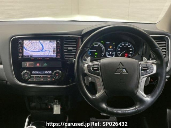 Used 2017 AT mitsubishi outlander-phev GG2W Image[1]