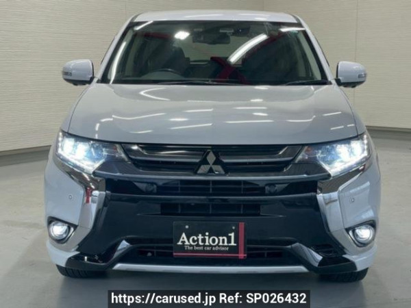 Used 2017 AT mitsubishi outlander-phev GG2W Image[2]