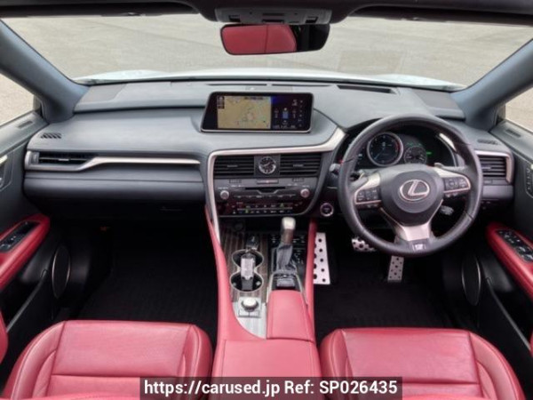 Used 2016 AT lexus rx GYL25W Image[1]