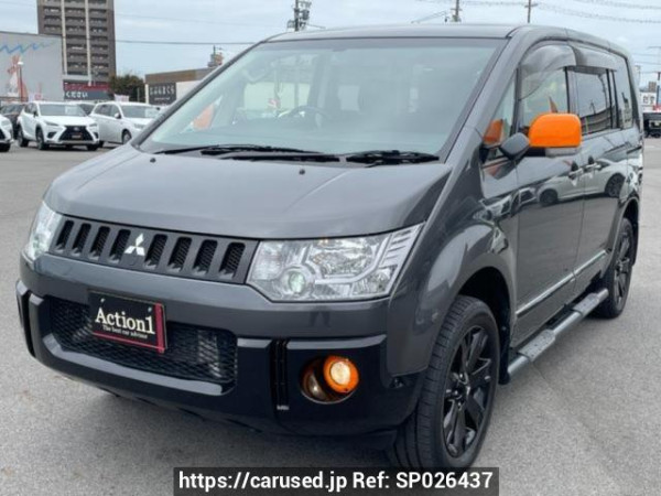 Used 2017 AT mitsubishi delica-d5 CV1W Image[0]
