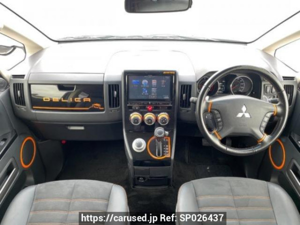Used 2017 AT mitsubishi delica-d5 CV1W Image[1]