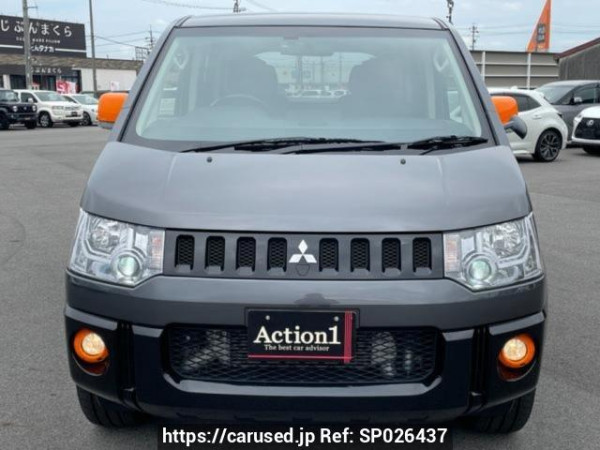 Used 2017 AT mitsubishi delica-d5 CV1W Image[2]