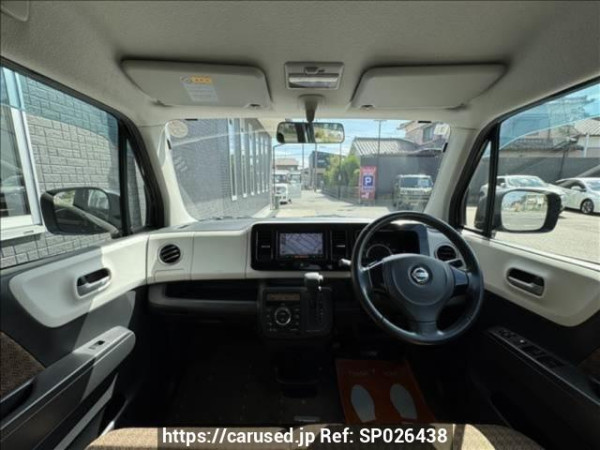 Used 2014 AT nissan moco MG33S Image[1]