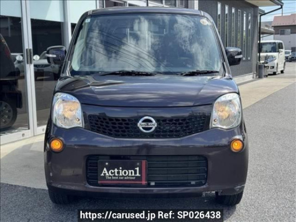 Used 2014 AT nissan moco MG33S Image[2]