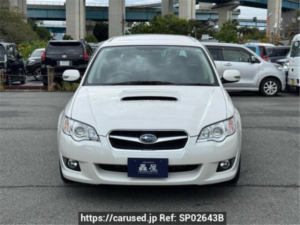 Used 2009 AT subaru legacy-touring-wagon BP5 Image[2]