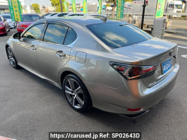Used 2018 AT lexus gs GWL10 Image[1]