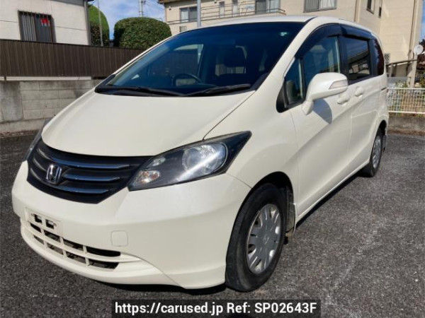 Used 2011 AT honda freed GB3 Image[0]
