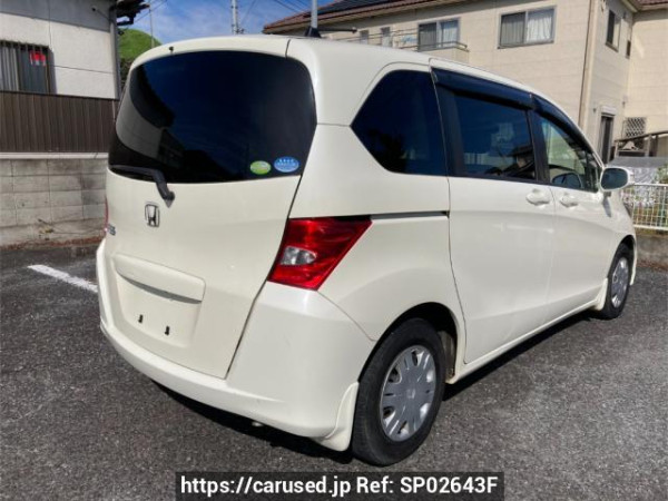 Used 2011 AT honda freed GB3 Image[1]