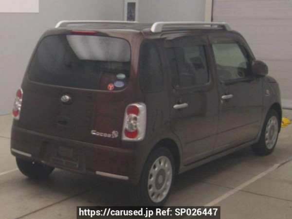 Used 2015 AT daihatsu mira-cocoa L675S Image[1]