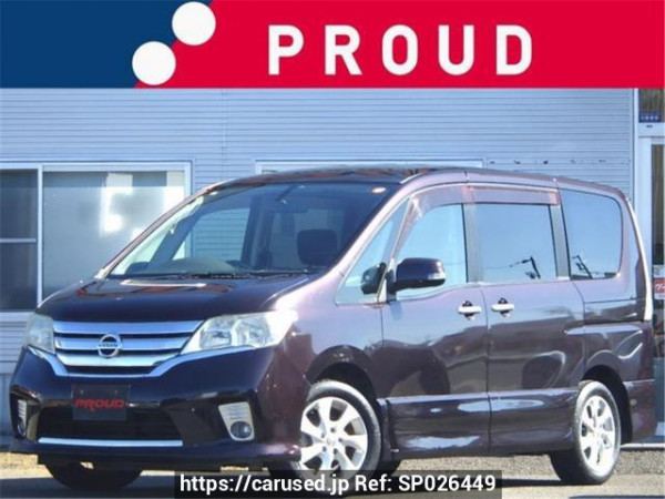 Used 2011 AT nissan serena FC26 Image[0]