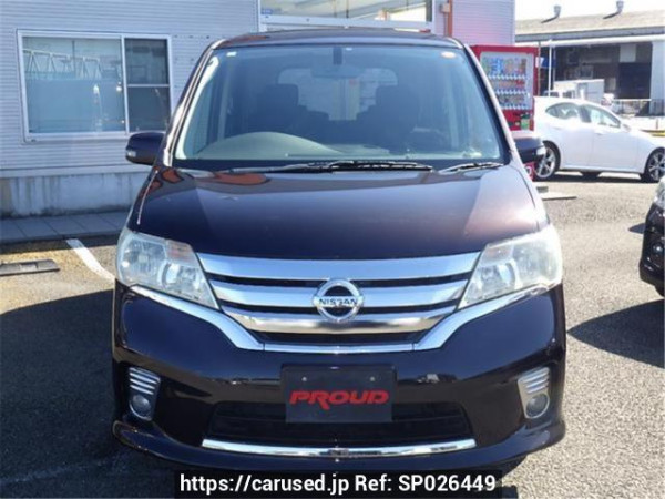 Used 2011 AT nissan serena FC26 Image[2]