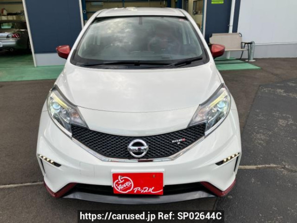 Used 2016 MT nissan note E12ｶｲ Image[2]