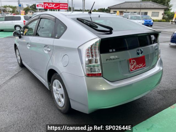 Used 2009 AT toyota prius ZVW30 Image[1]