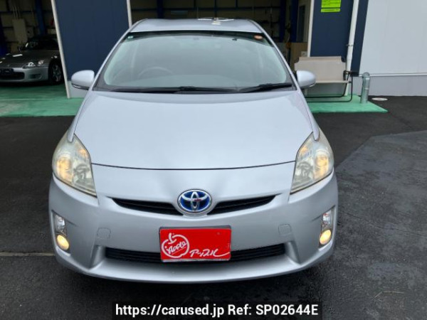 Used 2009 AT toyota prius ZVW30 Image[2]