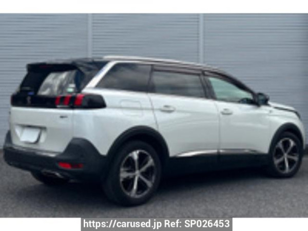 Used 2018 AT peugeot 5008 P87AH01 Image[1]