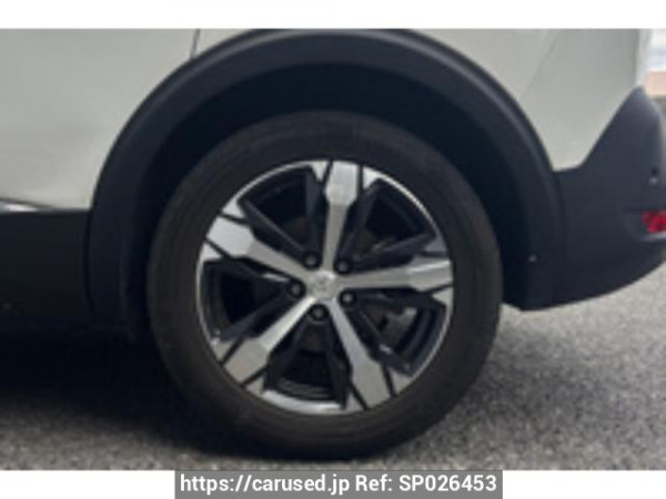 Used 2018 AT peugeot 5008 P87AH01 Image[2]