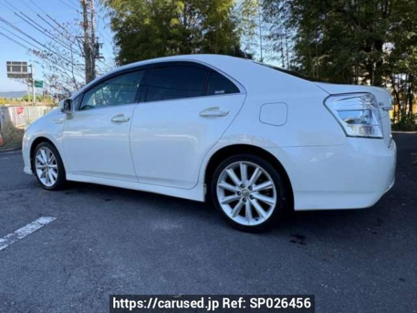 Used 2011 AT toyota sai AZK10 Image[1]