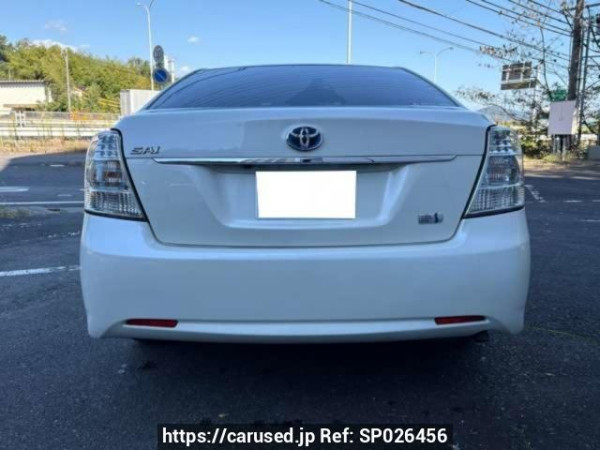 Used 2011 AT toyota sai AZK10 Image[2]