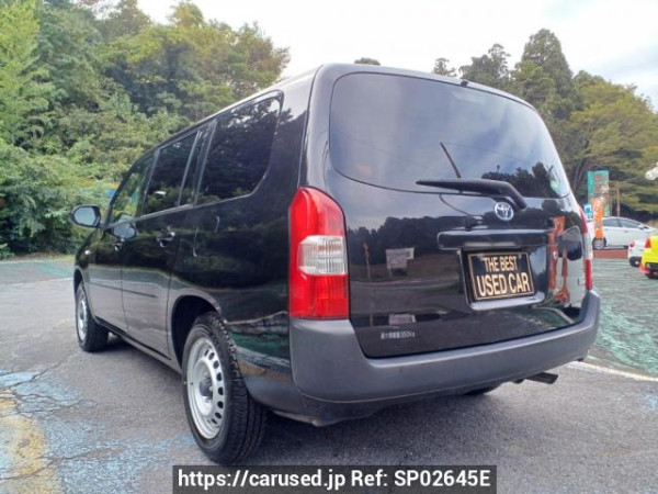 Used 2020 AT toyota probox NHP160V Image[2]