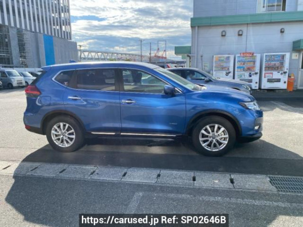 Used 2019 AT nissan x-trail HNT32 Image[2]