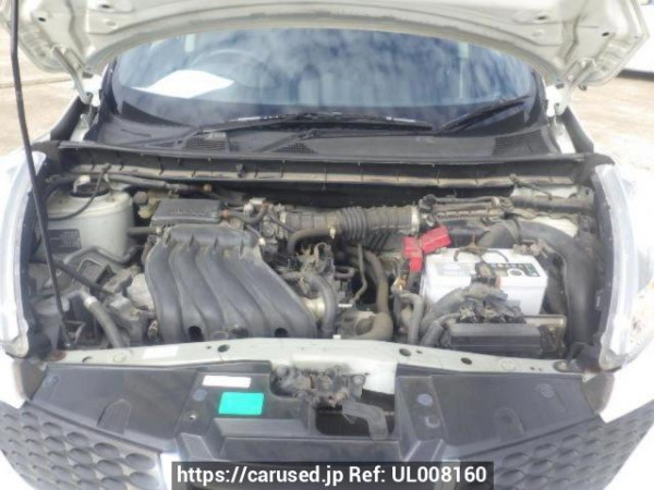 Used 2011 AT nissan juke YF15 Image[9]