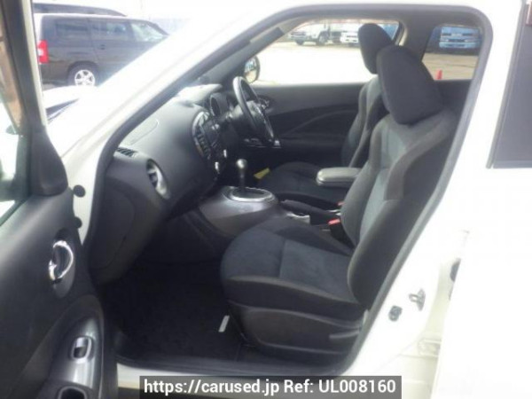 Used 2011 AT nissan juke YF15 Image[12]