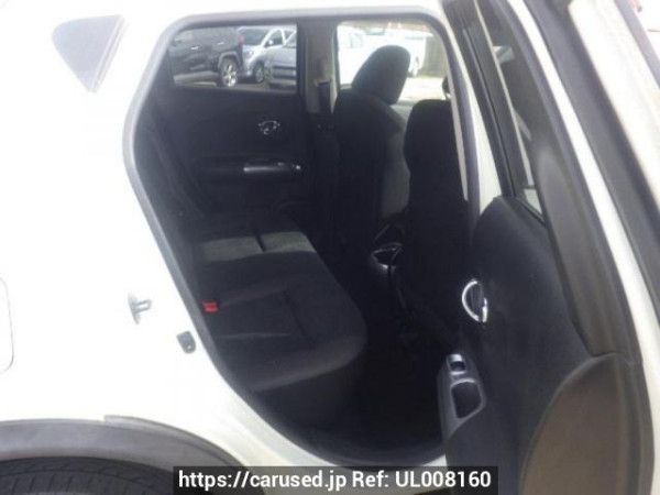 Used 2011 AT nissan juke YF15 Image[13]