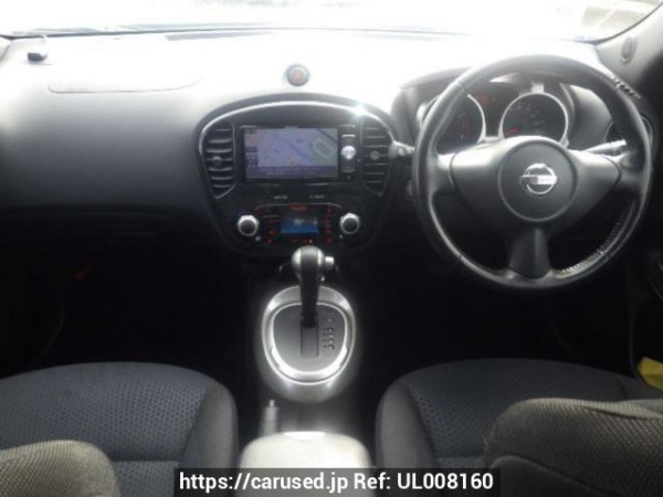 Used 2011 AT nissan juke YF15 Image[15]