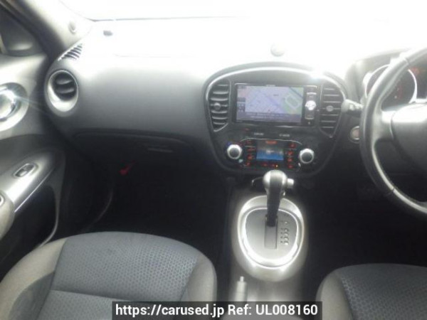 Used 2011 AT nissan juke YF15 Image[16]