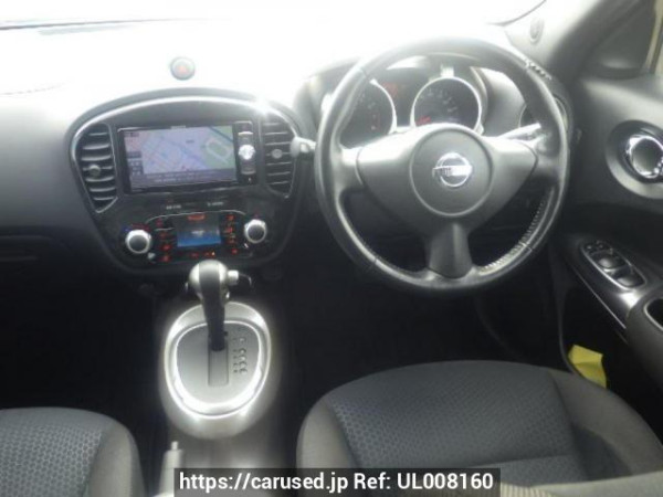 Used 2011 AT nissan juke YF15 Image[17]