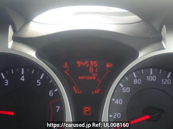 Used 2011 AT nissan juke YF15 Image[19]