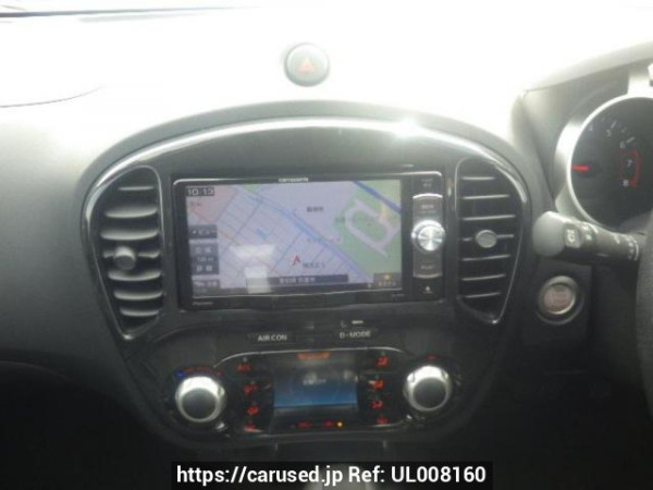 Used 2011 AT nissan juke YF15 Image[21]