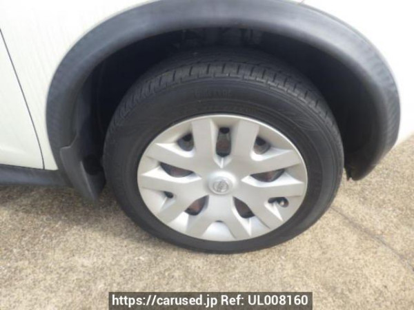 Used 2011 AT nissan juke YF15 Image[25]