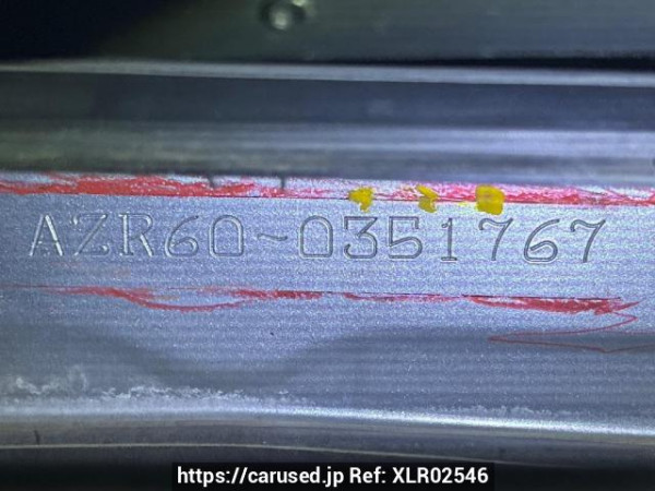 Used 2004 AT toyota noah AZR60G Image[10]