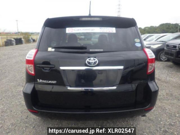 Used 2009 AT toyota vanguard ACA38W Image[5]